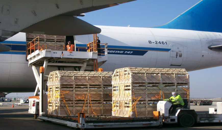 册亨到太原空运公司